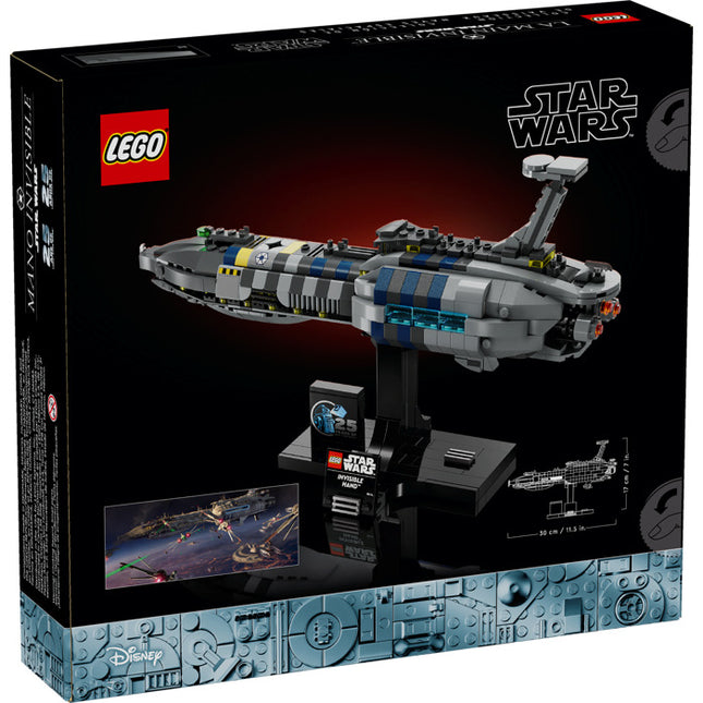 LEGO® Star Wars™ Invisible Hand™ 75377