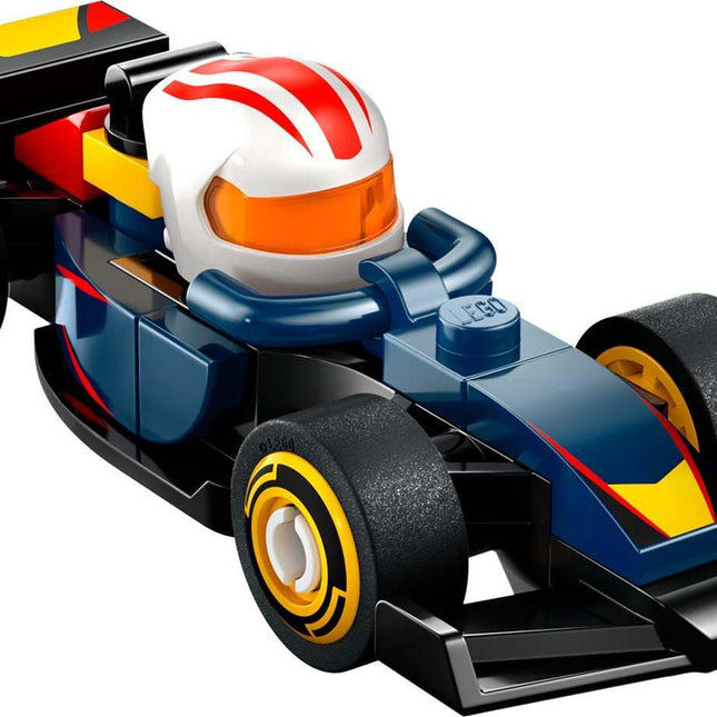 F1® Collectible Race Cars Red Bull