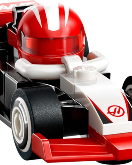 F1® Collectible Race Cars MoneyGram Haas