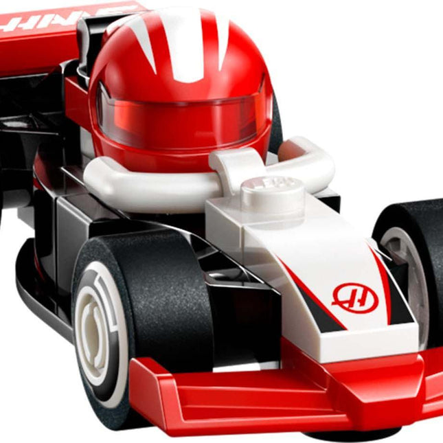 F1® Collectible Race Cars MoneyGram Haas