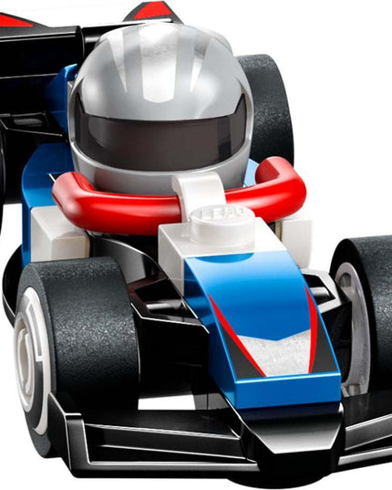 F1® Collectible Race Cars Visa Cash App Racing Bulls