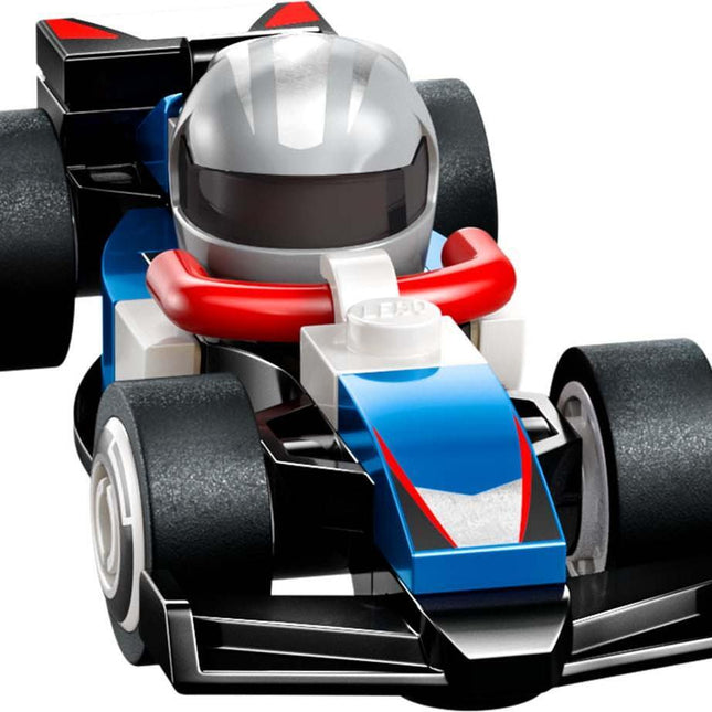 F1® Collectible Race Cars Visa Cash App Racing Bulls