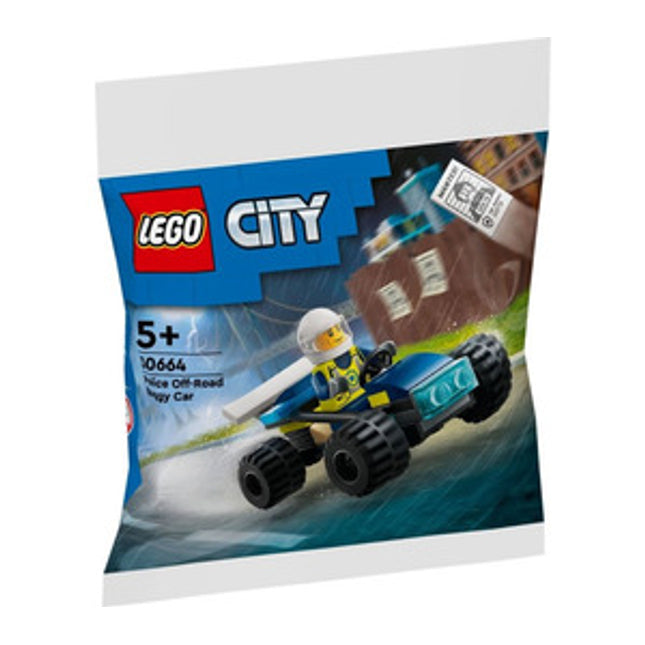 LEGO City Police Off-Road Buggy Polybag 30664