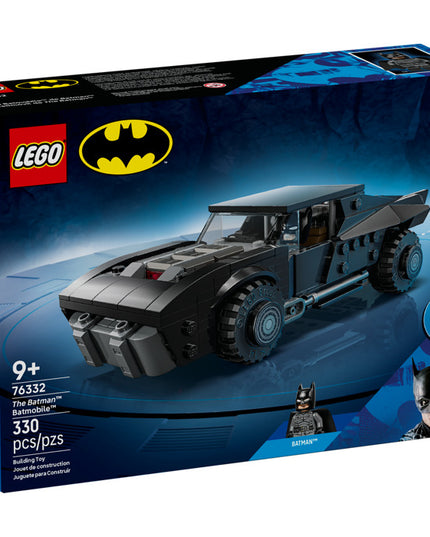 LEGO® DC The Batman™ Batmobile™ 76332