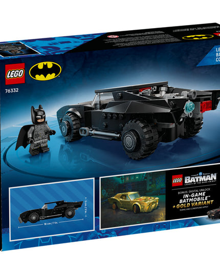 LEGO® DC The Batman™ Batmobile™ 76332