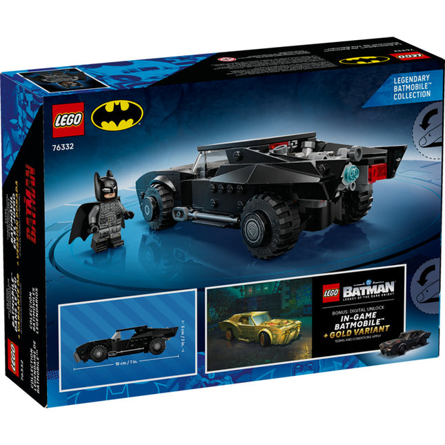LEGO® DC The Batman™ Batmobile™ 76332