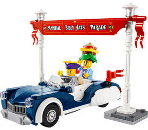 LEGO® ICONS Vintage Parade Car 40913