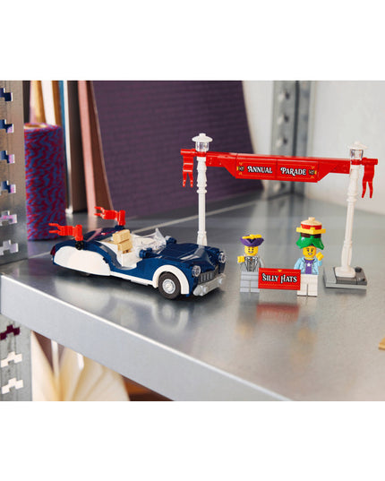 LEGO® ICONS Vintage Parade Car 40913