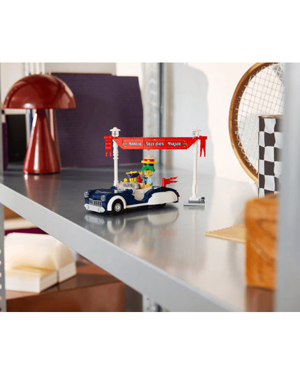 LEGO® ICONS Vintage Parade Car 40913