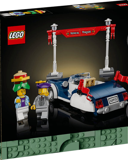 LEGO® ICONS Vintage Parade Car 40913