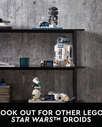LEGO® Star Wars™ R2-D2™ Collectible Building Kit 75308