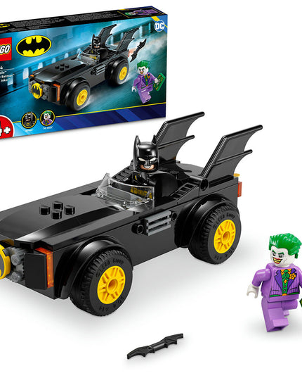 LEGO® DC Batmobile™ Pursuit: Batman™ vs. The Joker™ Building Toy Set 76264