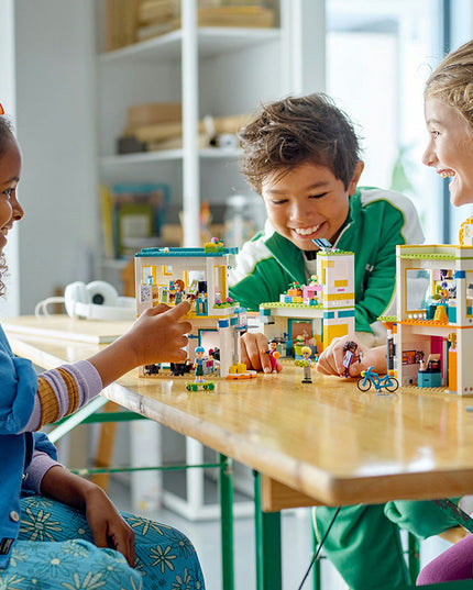 LEGO® Friends Heartlake International School Building Toy Set 41731