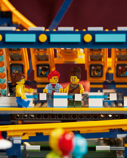 LEGO® ICONS Loop Coaster Building Kit 10303