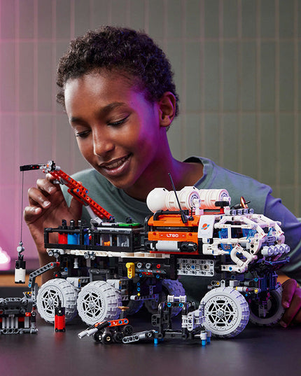 LEGO® Technic Mars Crew Exploration Rover 42180