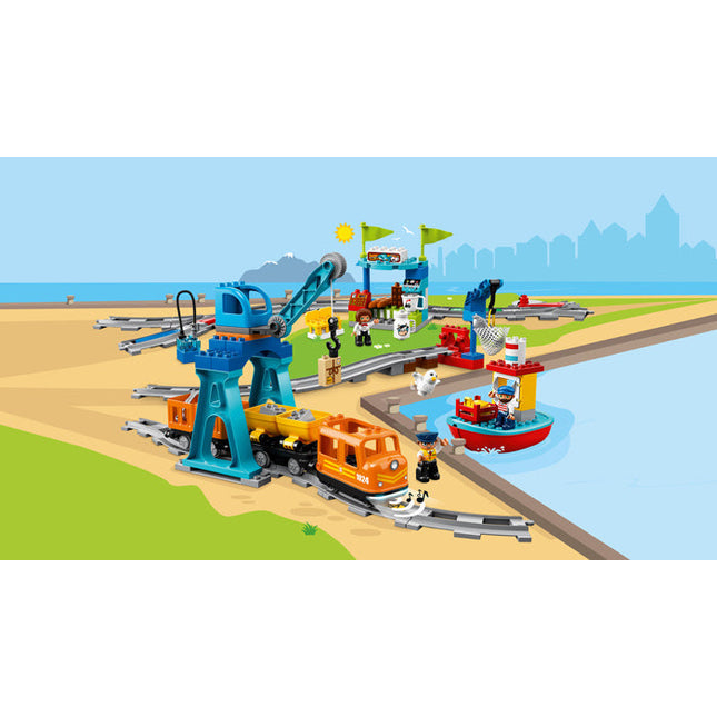 LEGO® DUPLO® Cargo Train 10875