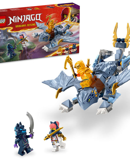 LEGO® NINJAGO® Young Dragon Riyu 71810