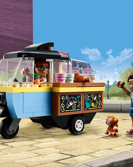 LEGO® Friends Mobile Bakery Food Cart 42606
