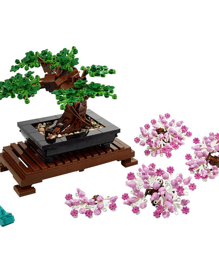 LEGO® ICONS Bonsai Tree Building Kit 10281