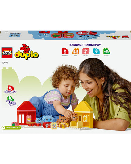 LEGO® DUPLO® My First Daily Routines: Eating & Bedtime 10414
