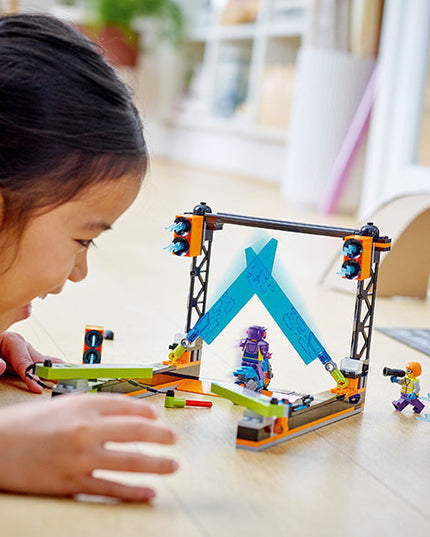 LEGO® City The Blade Stunt Challenge Building Kit 60340