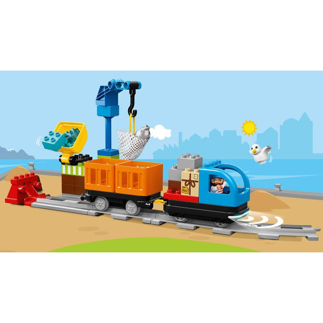 LEGO® DUPLO® Cargo Train 10875