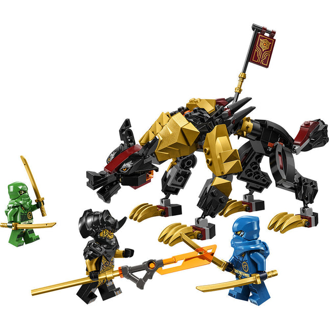 LEGO® NINJAGO® Imperium Dragon Hunter Hound Building Toy Set 71790