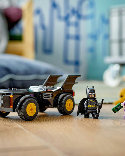 LEGO® DC Batmobile™ Pursuit: Batman™ vs. The Joker™ Building Toy Set 76264