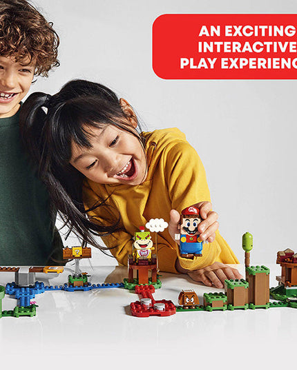 LEGO® Super Mario™ Adventures with Mario Starter Course Building Kit 71360