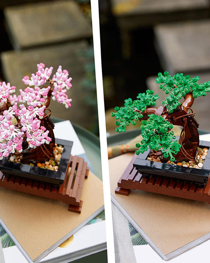 LEGO® ICONS Bonsai Tree Building Kit 10281