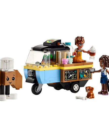LEGO® Friends Mobile Bakery Food Cart 42606
