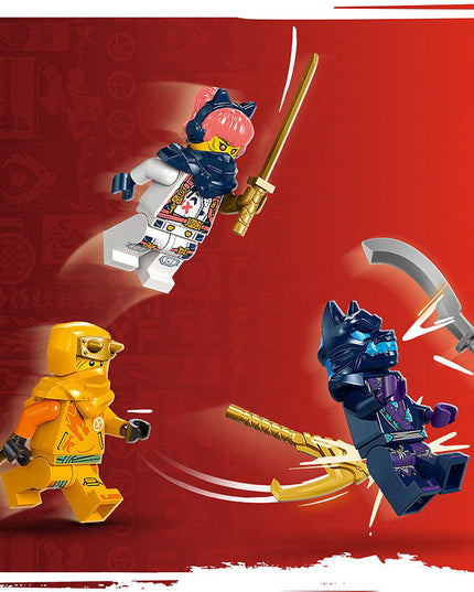 LEGO® NINJAGO® Young Dragon Riyu 71810