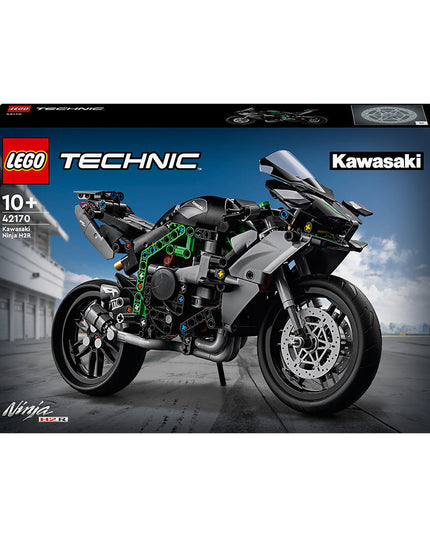 LEGO® Technic Kawasaki Ninja H2R Motorcycle Set 42170