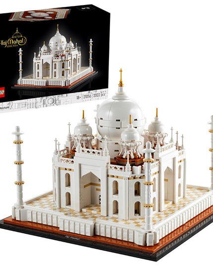LEGO® Architecture Landmarks Collection Taj Mahal Building Kit 21056