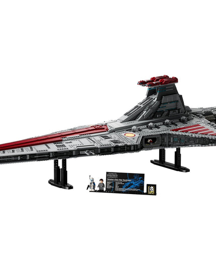 LEGO® Star Wars™ Venator-Class Republic Attack Cruiser UCS Building Kit 75367