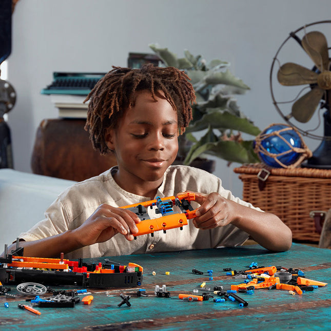 LEGO® Technic™ Rescue Hovercraft 42120