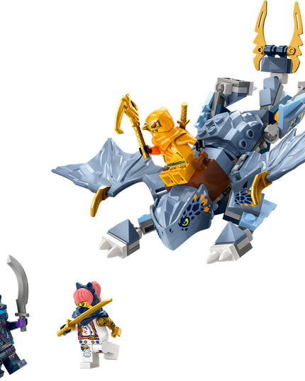 LEGO® NINJAGO® Young Dragon Riyu 71810