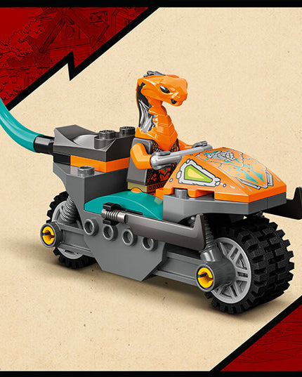 LEGO® NINJAGO® Ninja Dragon Temple Building Kit 71759