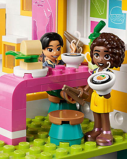 LEGO® Friends Heartlake International School Building Toy Set 41731