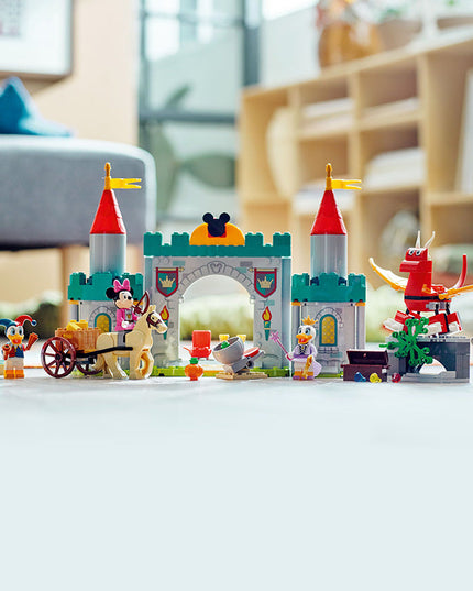 LEGO® ǀ Disney Mickey and Friends – Mickey and Friends Castle Defenders 10780
