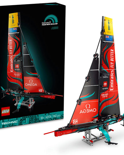LEGO® Technic™ Emirates Team New Zealand AC75 Yacht Set 42174
