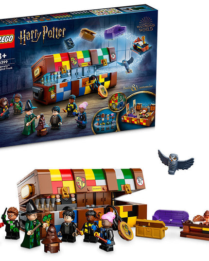 LEGO® Harry Potter™ Hogwarts™ Magical Trunk Building Kit 76399