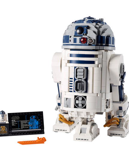LEGO® Star Wars™ R2-D2™ Collectible Building Kit 75308