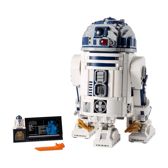LEGO® Star Wars™ R2-D2™ Collectible Building Kit 75308