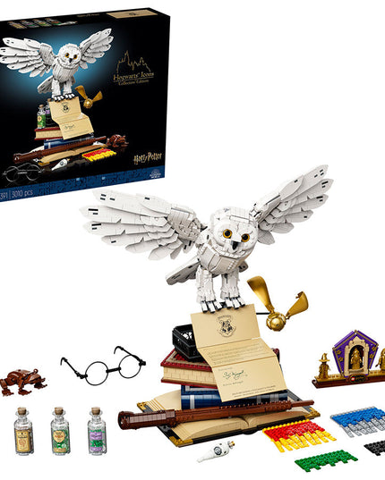 LEGO® Harry Potter™ Hogwarts™ Icons - Collectors' Edition 76391