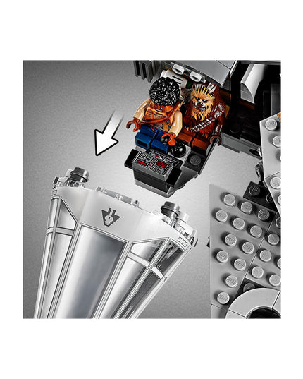 LEGO® Star Wars: The Rise of Skywalker Millennium Falcon™ Building Kit 75257