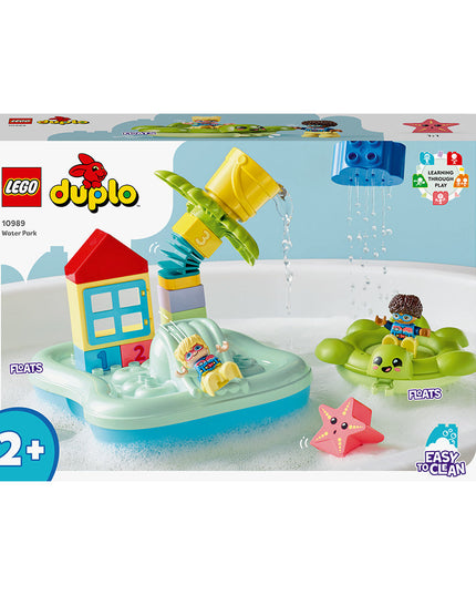 LEGO® DUPLO® Town Water Park Building Toy Set 10989
