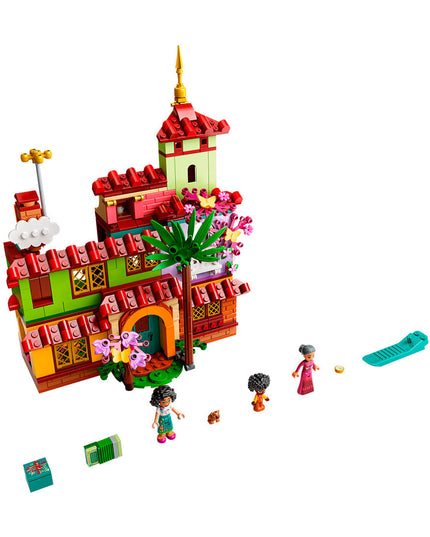 LEGO® | Disney Princess™ The Madrigal House Building Kit 43202