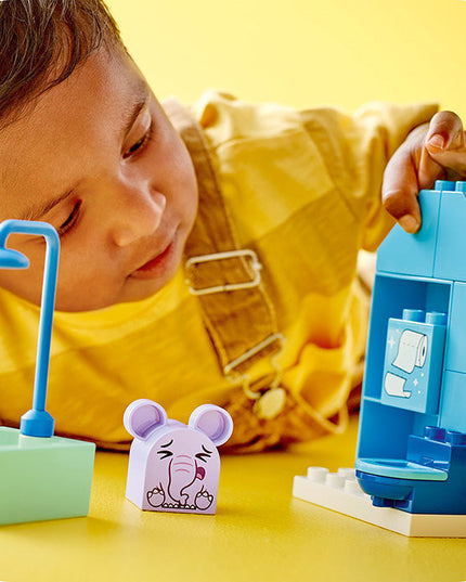 LEGO® DUPLO® My First Daily Routines: Bath Time Toy Set 10413