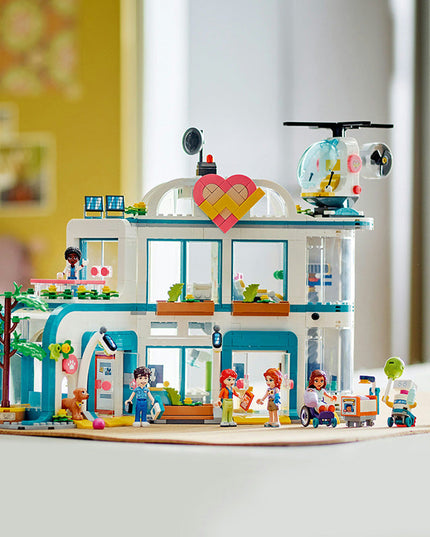 LEGO® Friends Heartlake City Hospital Toy Set 42621